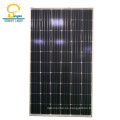 Calidad al aire libre asegurado panel solar cigs